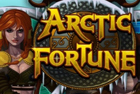 Arctic Fortune nyerőgép demó